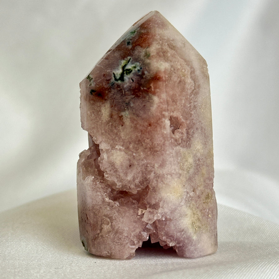 Pink Amethyst Tower