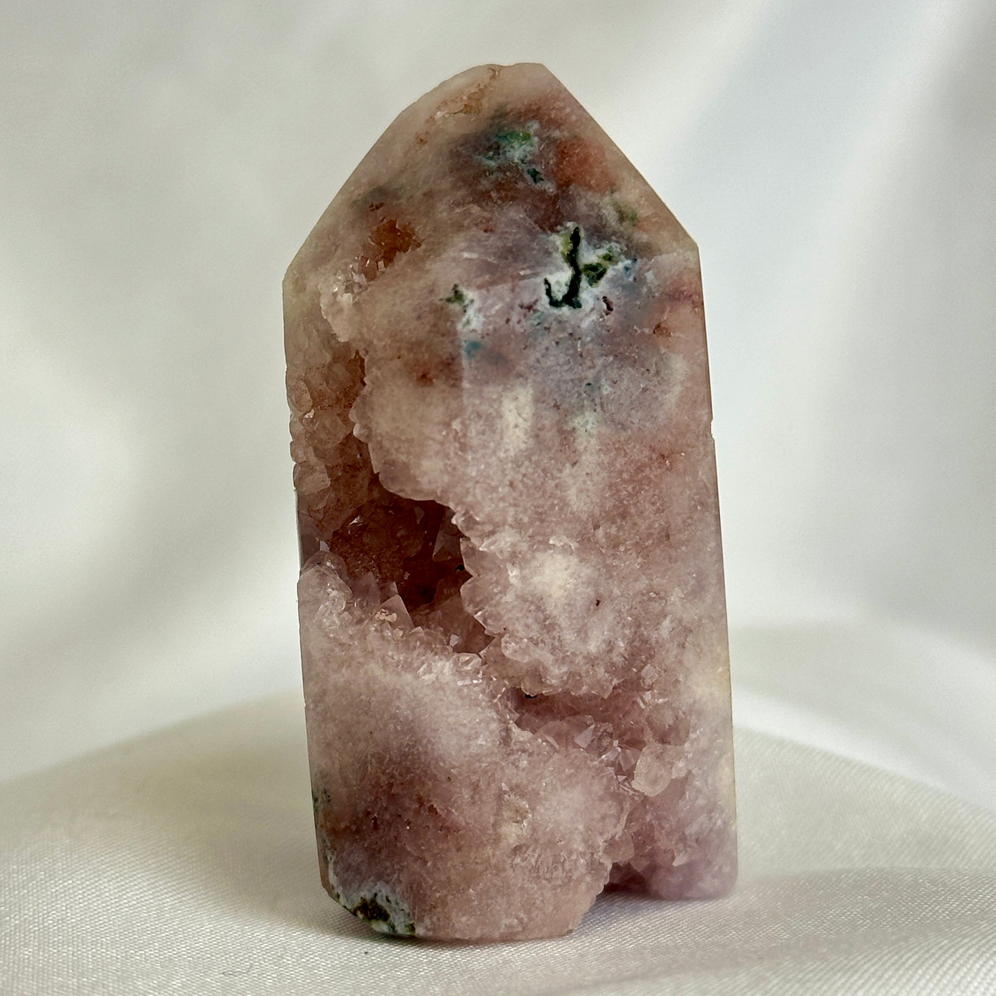 Pink Amethyst Tower