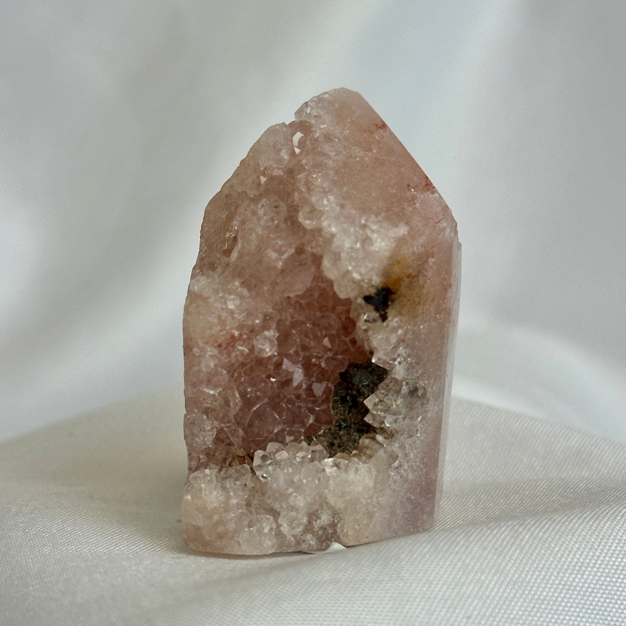 Pink Amethyst Tower