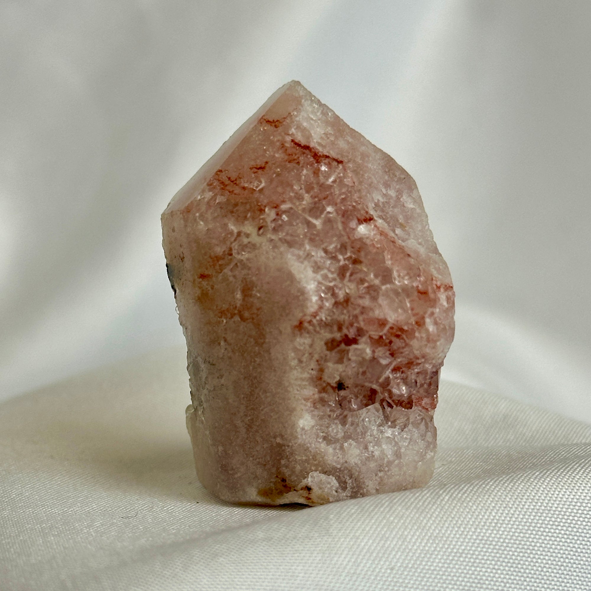 Pink Amethyst Tower