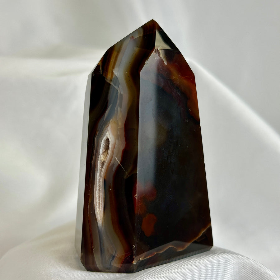 Black Carnelian Tower