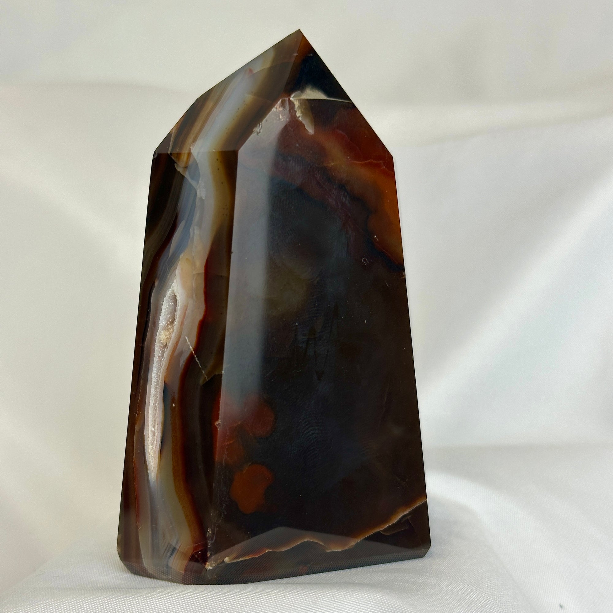 Black Carnelian Tower