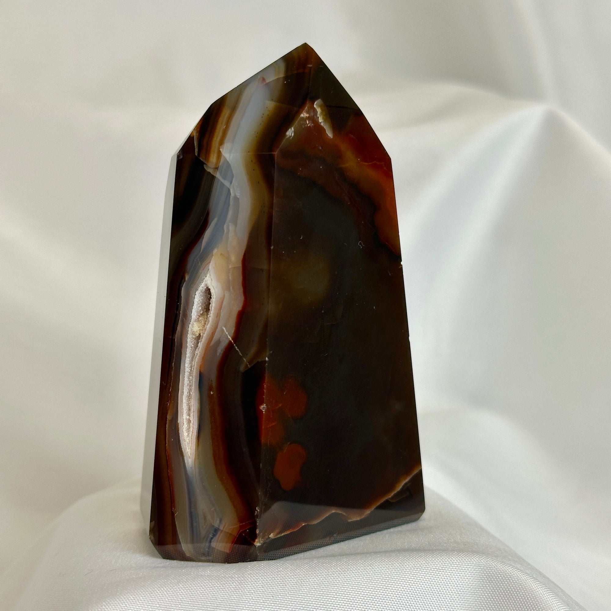 Black Carnelian Tower