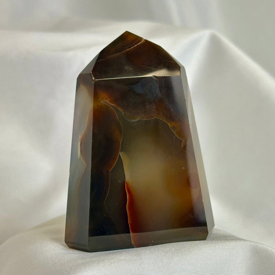 Black Carnelian Tower