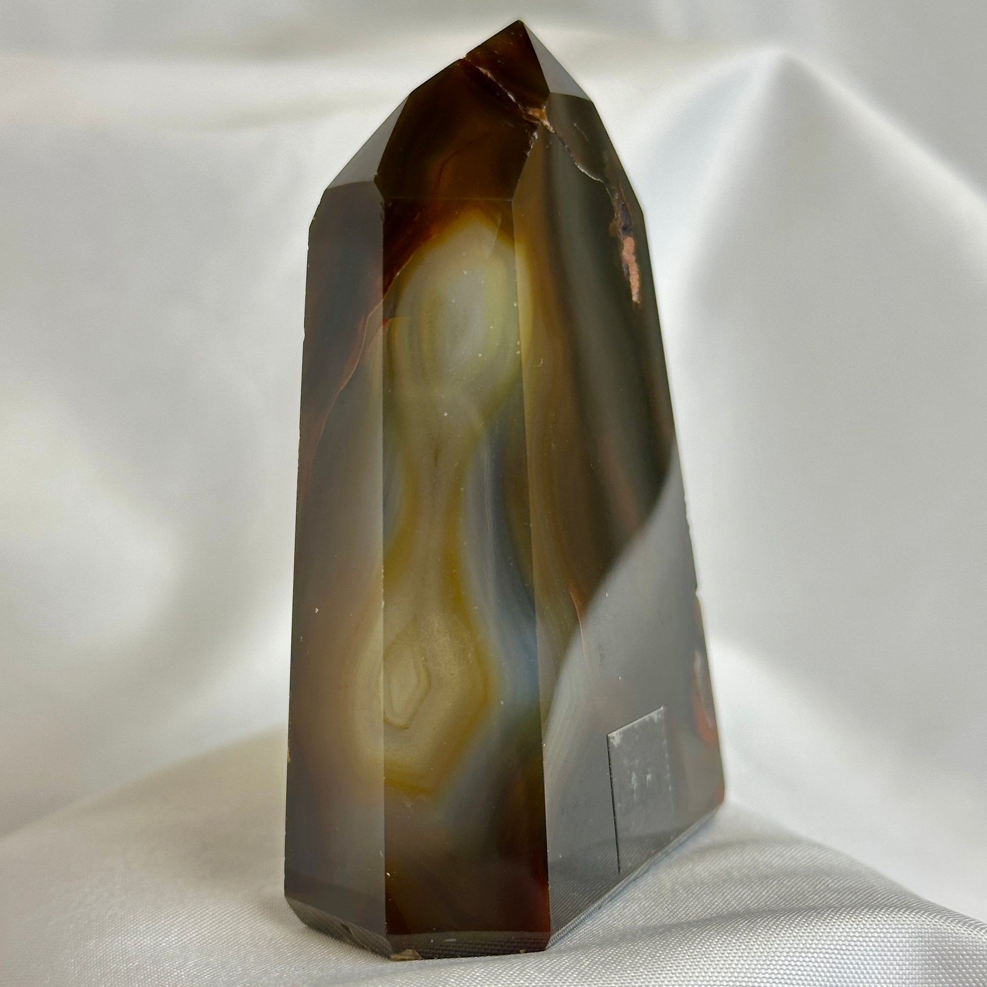 Black Carnelian Tower
