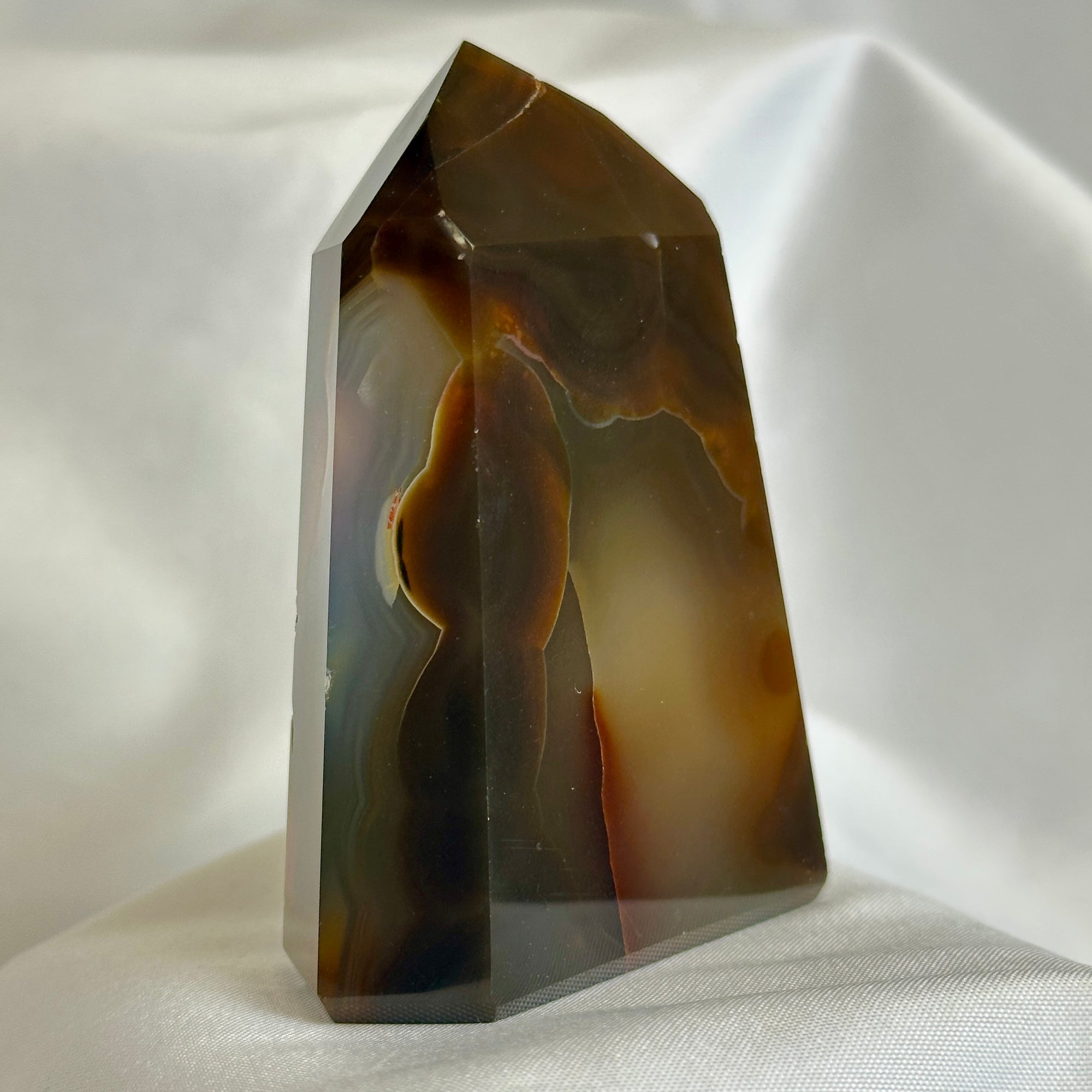 Black Carnelian Tower