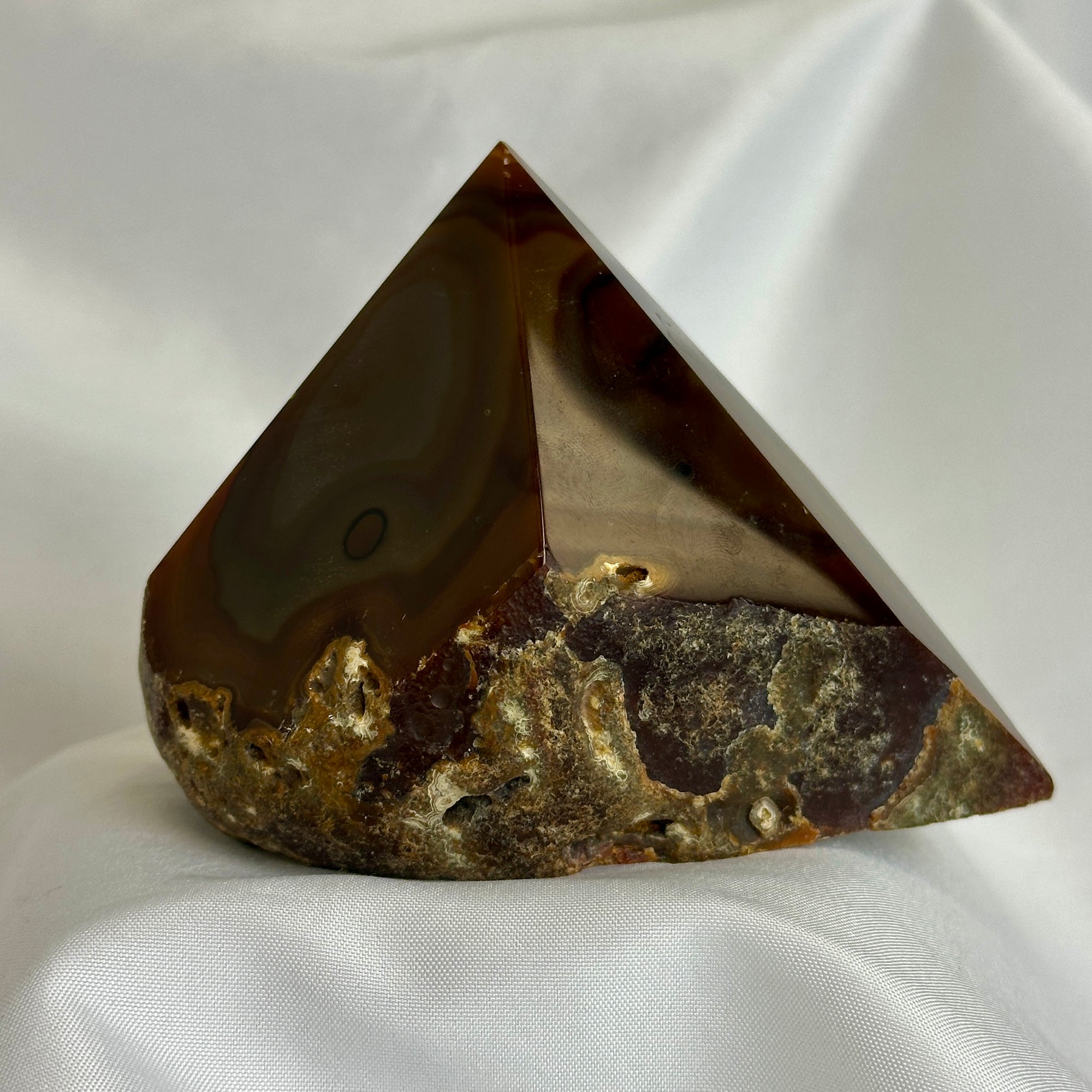 Black Carnelian Power Point