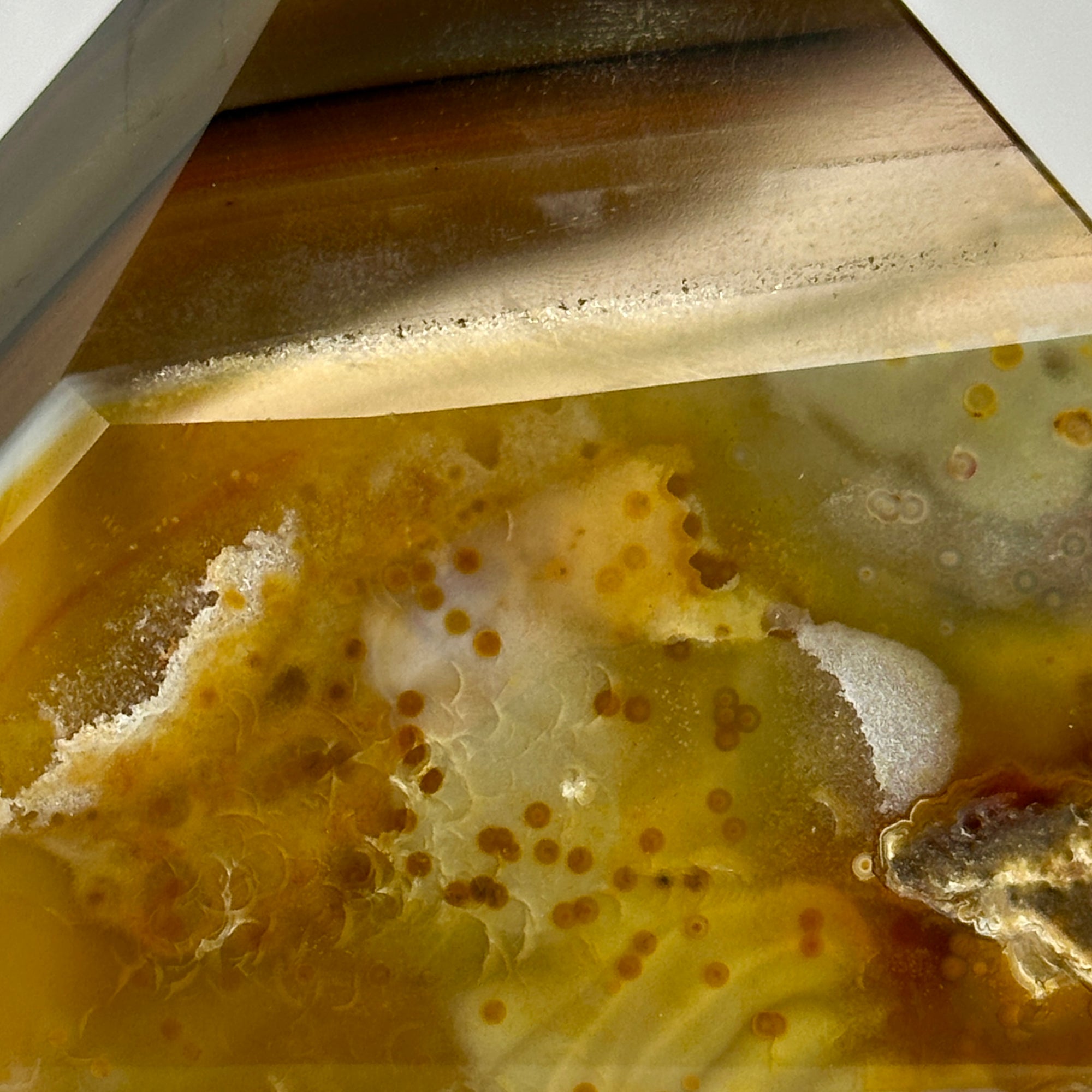 Black Carnelian Power Point