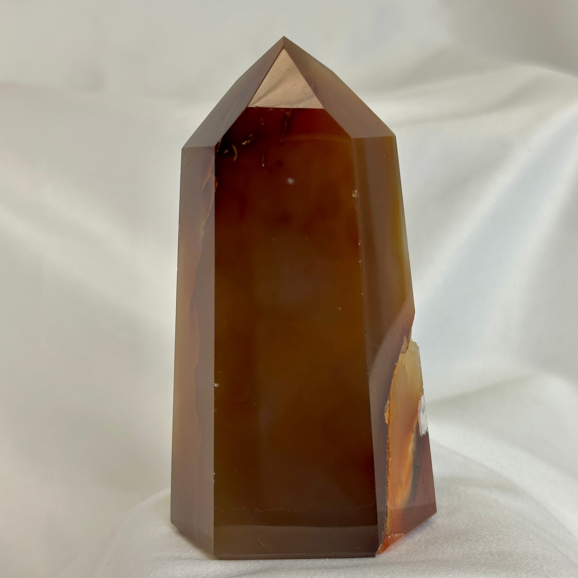 Black Carnelian Tower