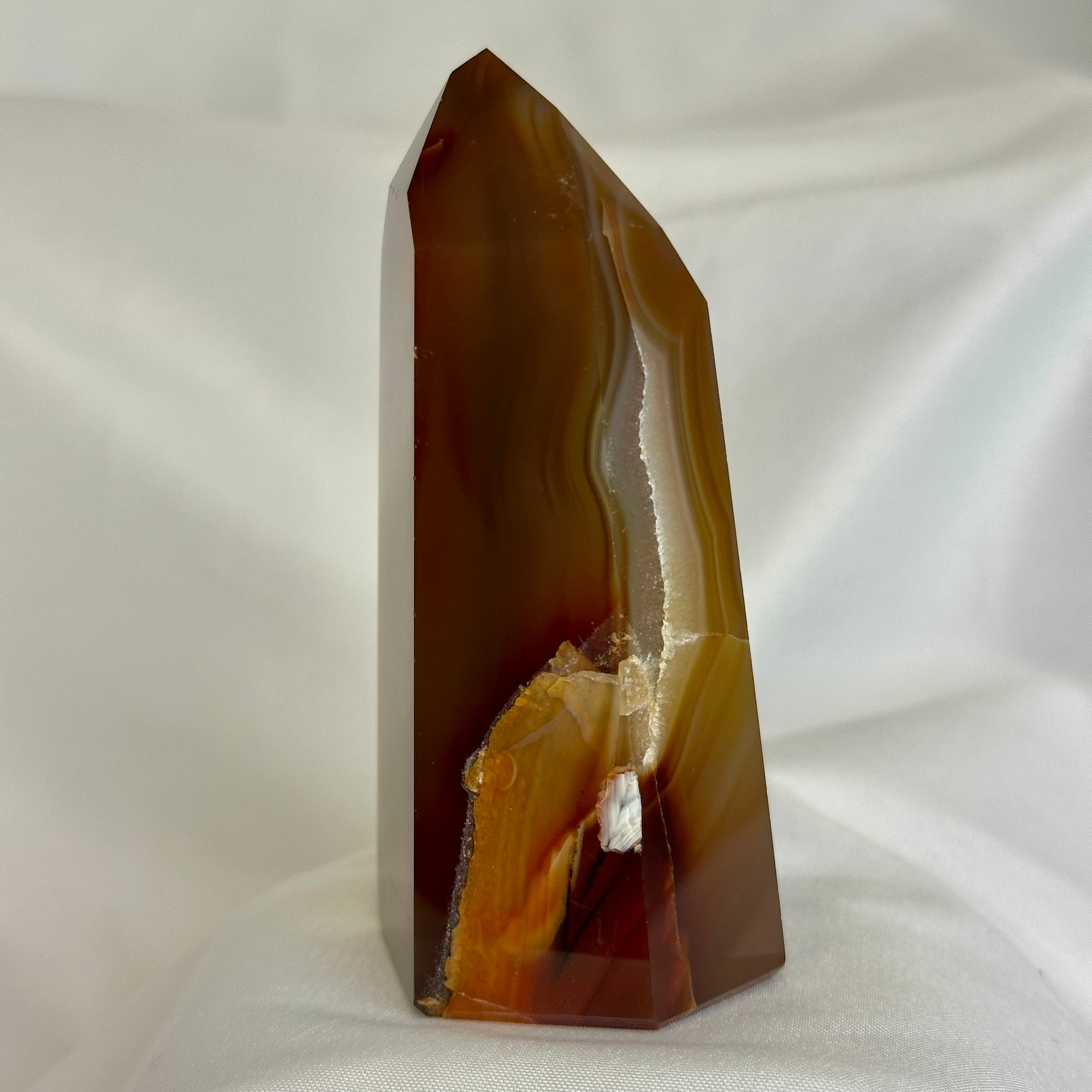 Black Carnelian Tower