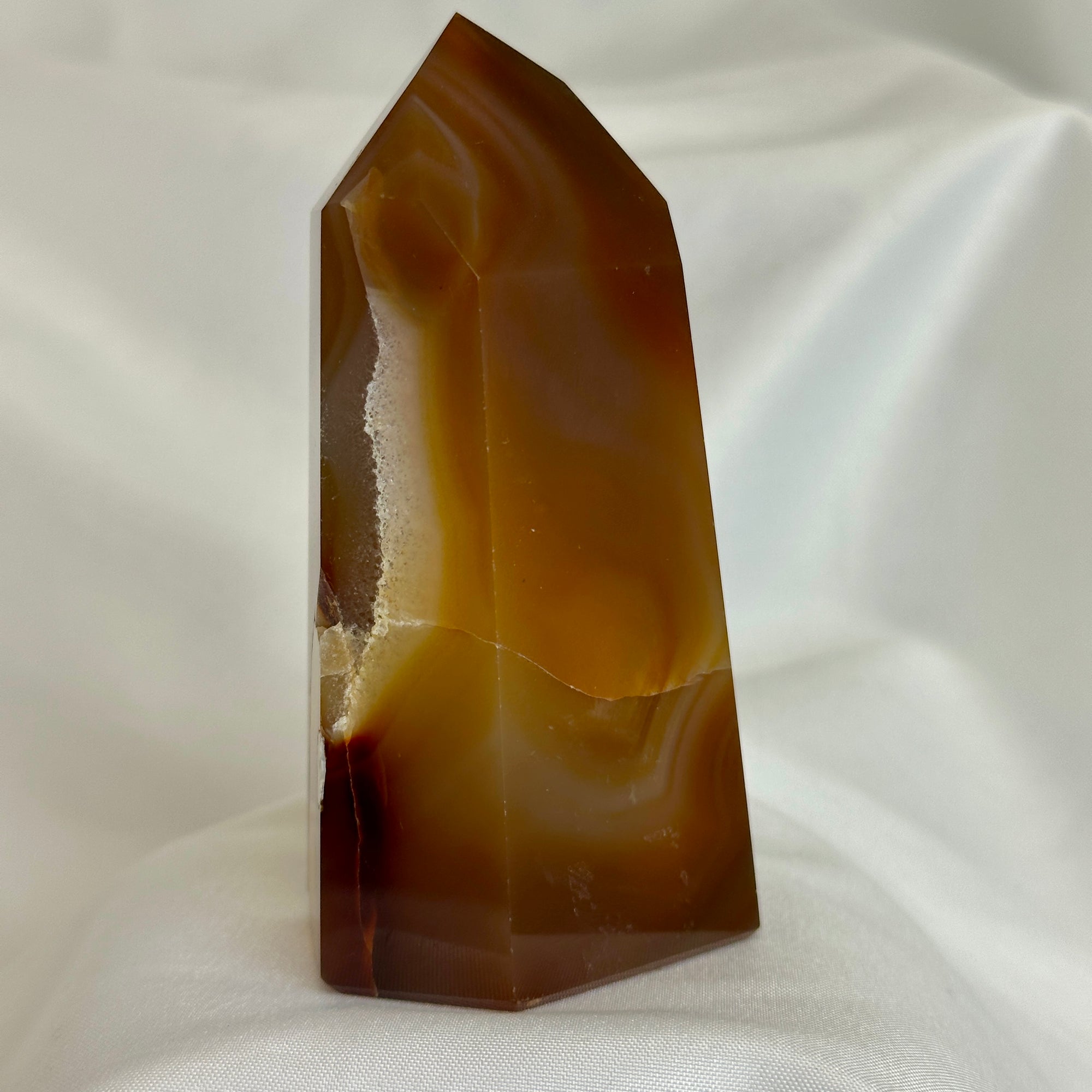 Black Carnelian Tower