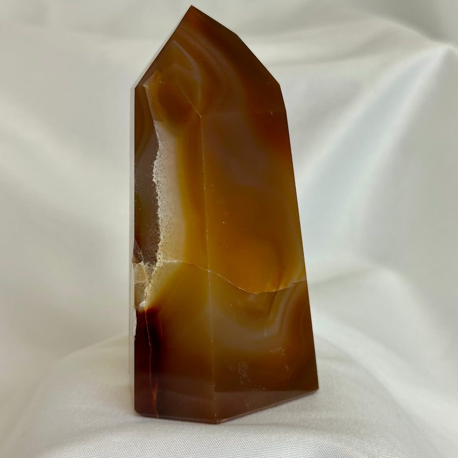 Black Carnelian Tower