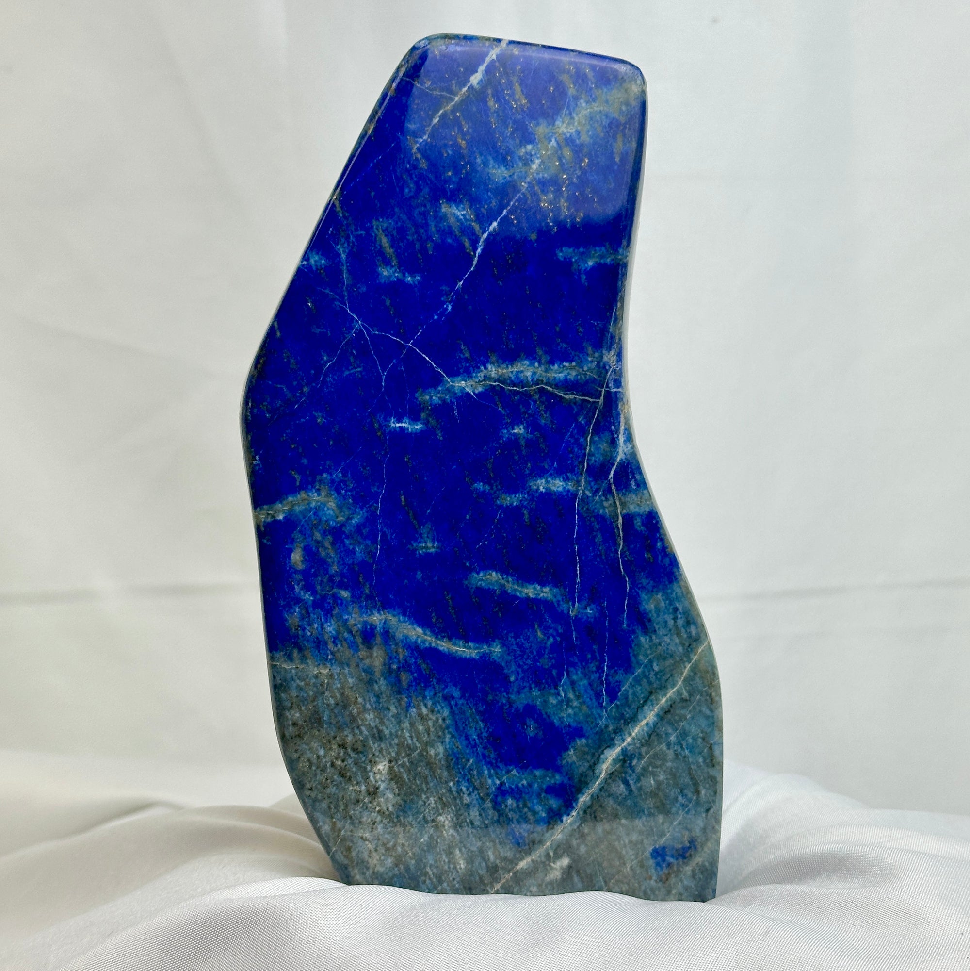 Lapis Lazuli Free Form