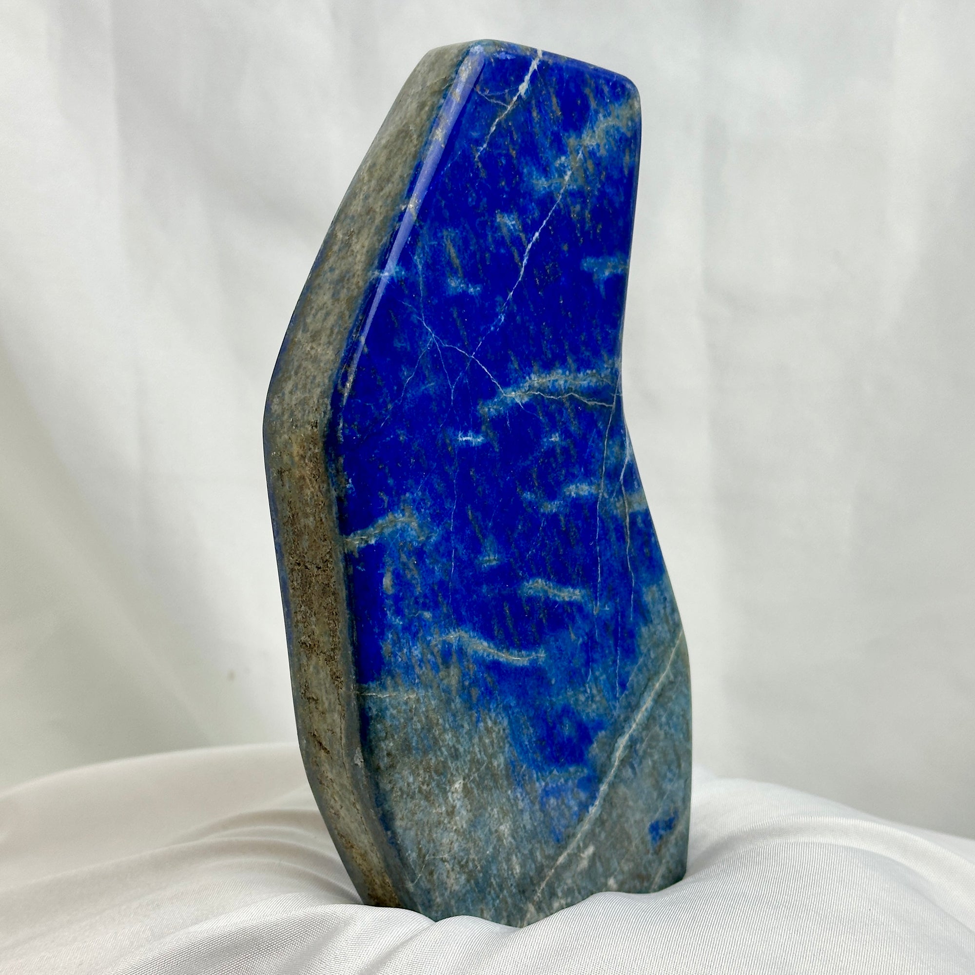 Lapis Lazuli Free Form