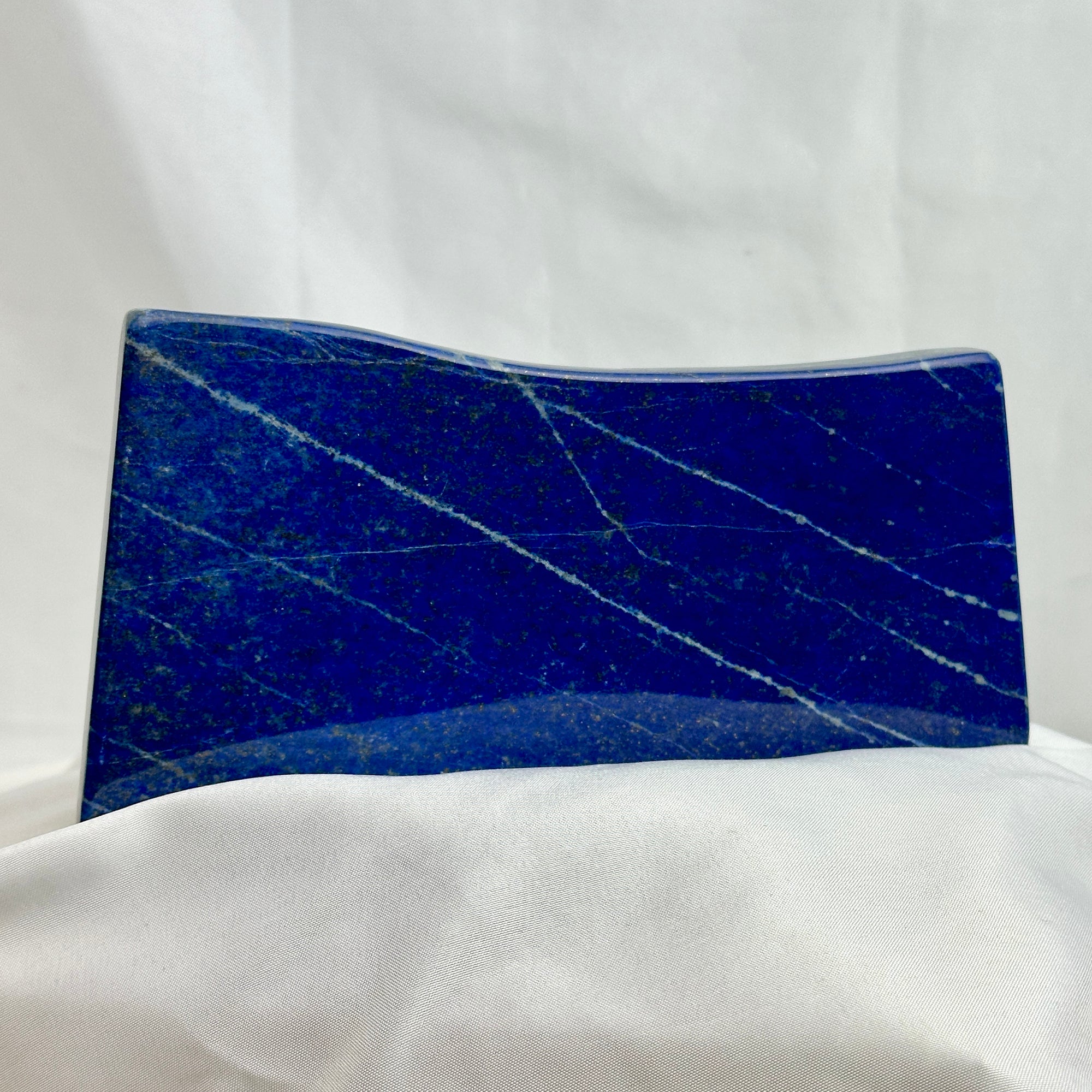 Lapis Lazuli Free Form