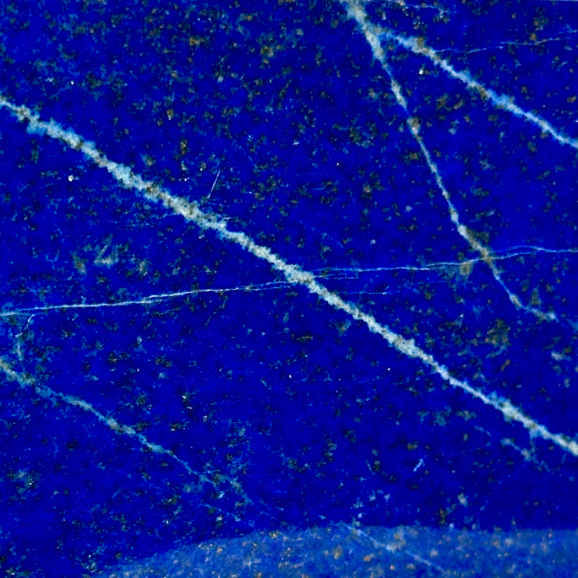 Lapis Lazuli Free Form