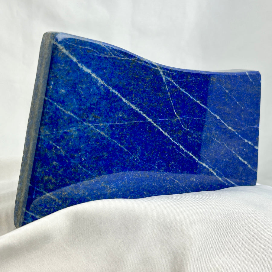 Lapis Lazuli Free Form