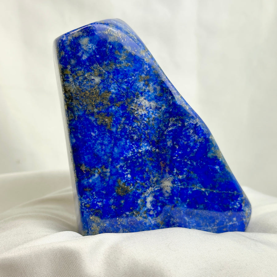 Lapis Lazuli Free Form