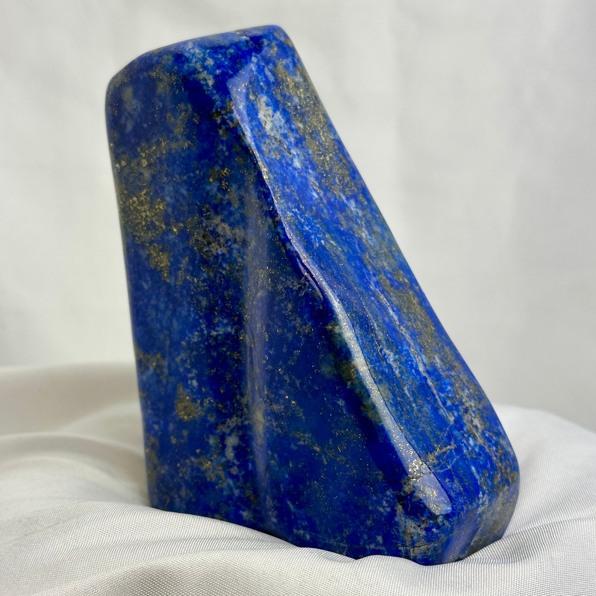 Lapis Lazuli Free Form