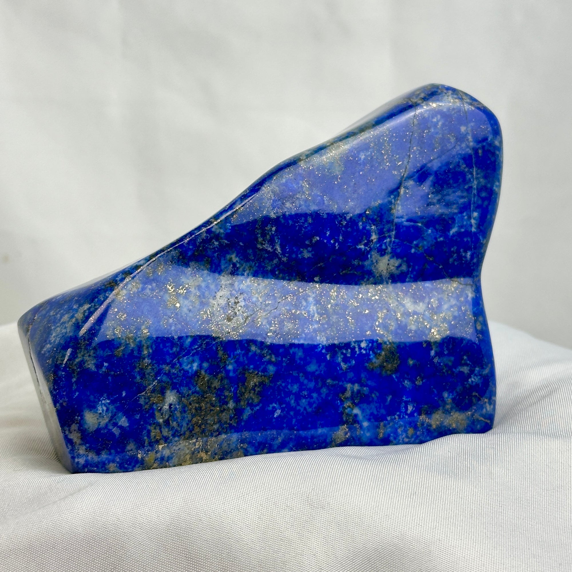 Lapis Lazuli Free Form