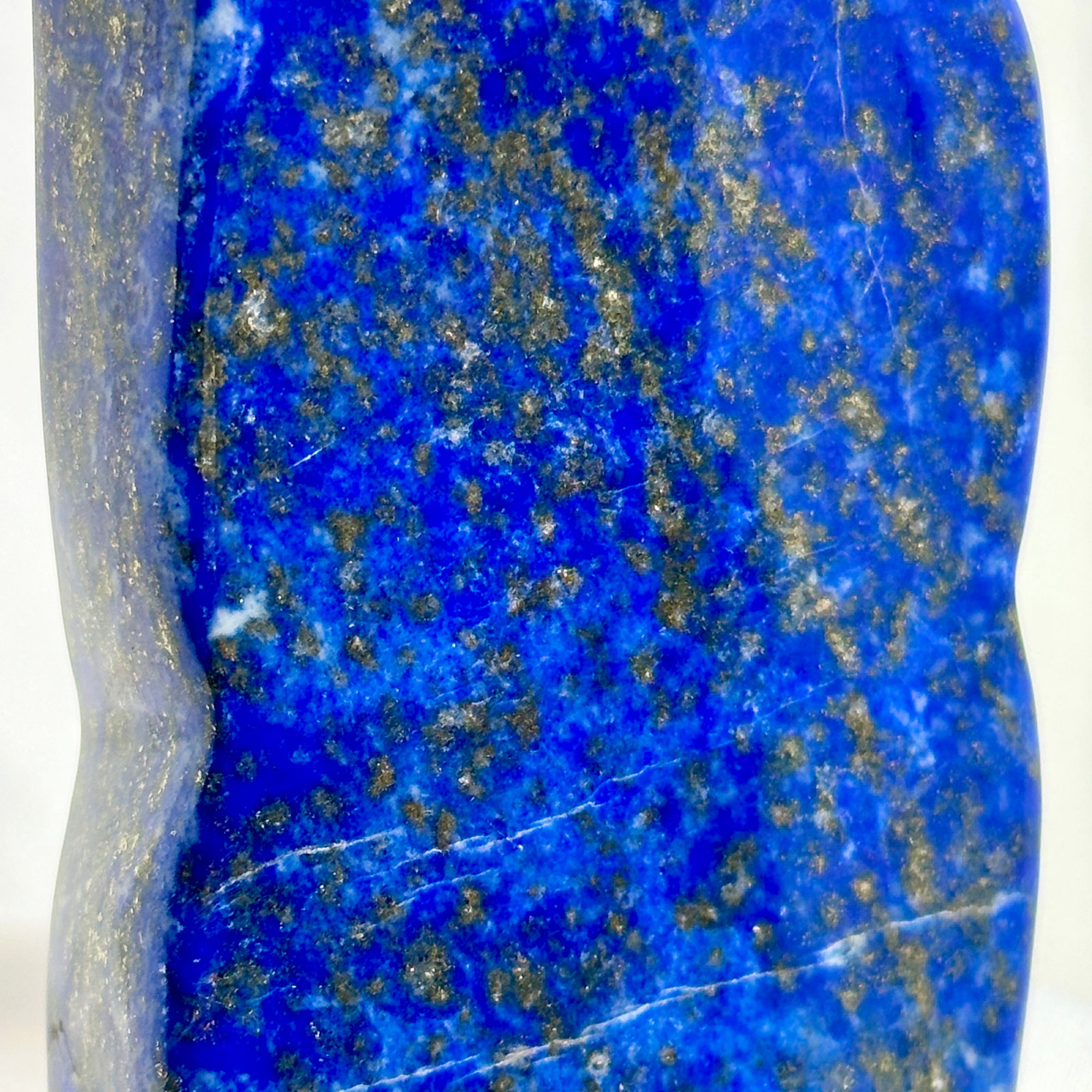 Lapis Lazuli Free Form