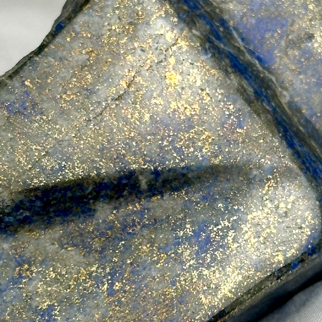 Lapis Lazuli Free Form