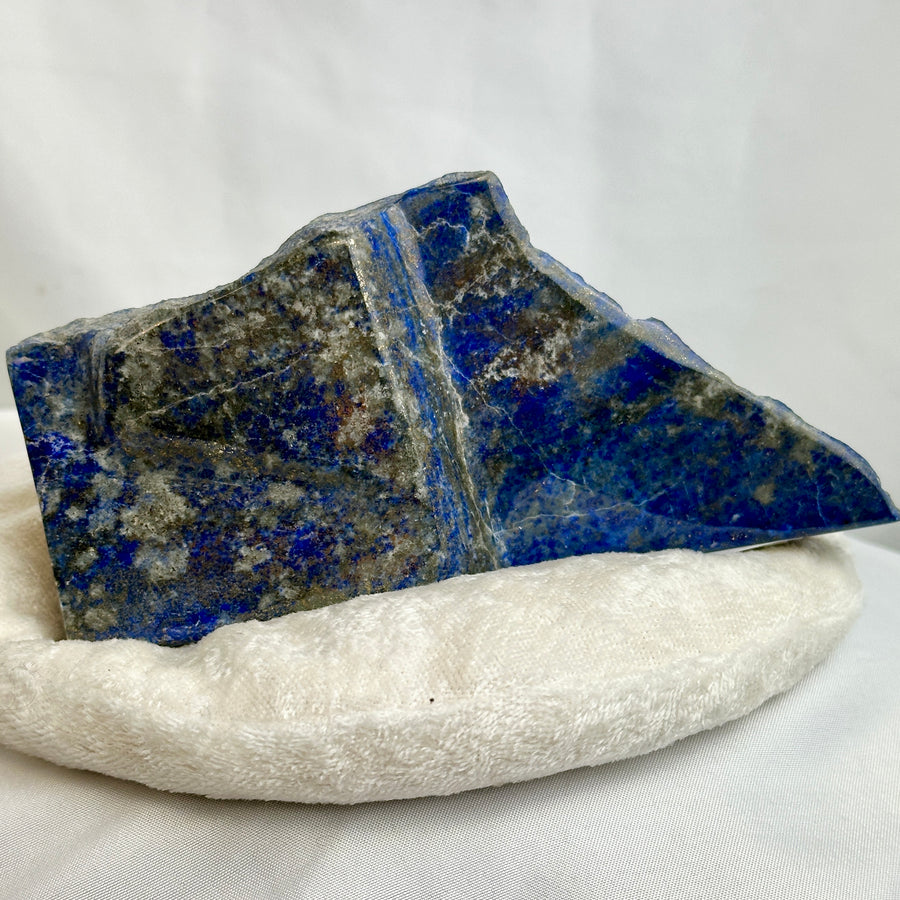 Lapis Lazuli Free Form