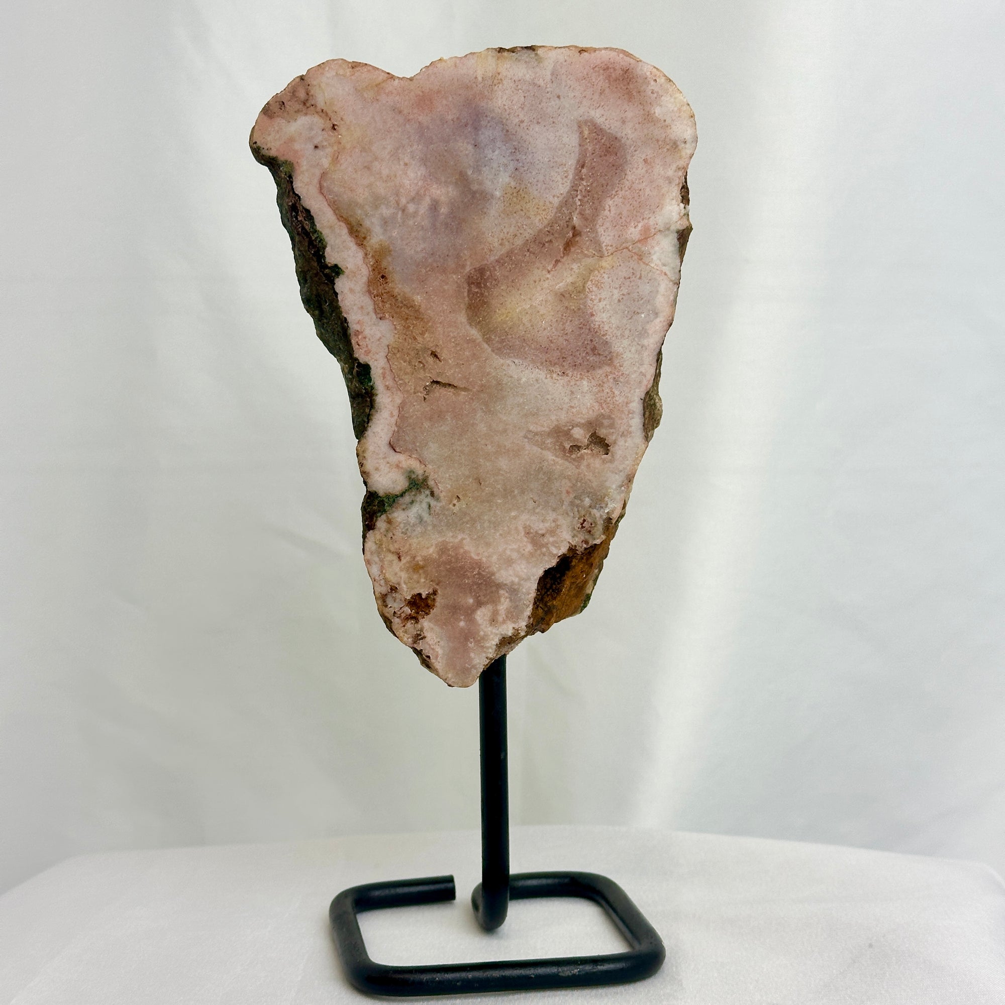 Pink Amethyst Standing