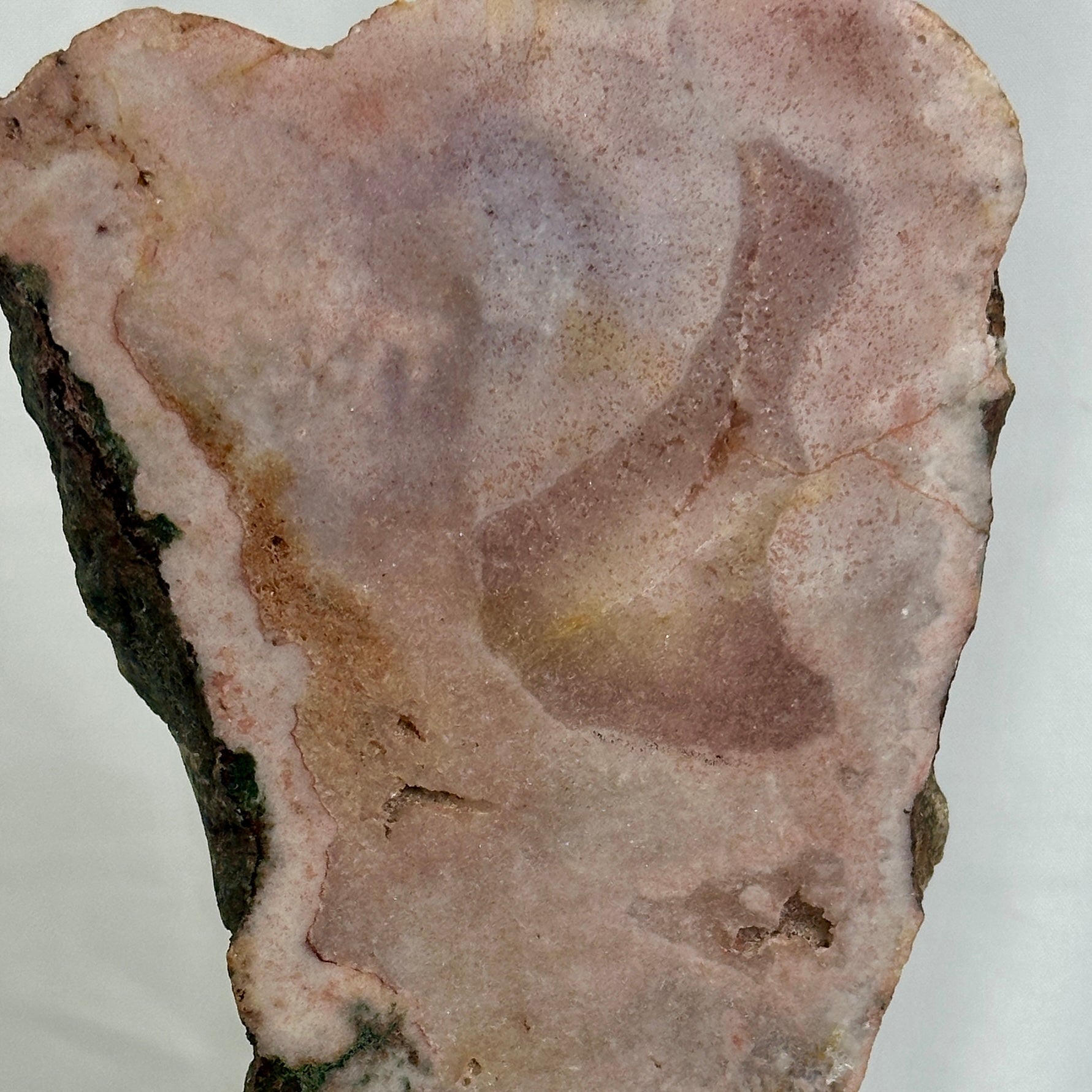 Pink Amethyst Standing