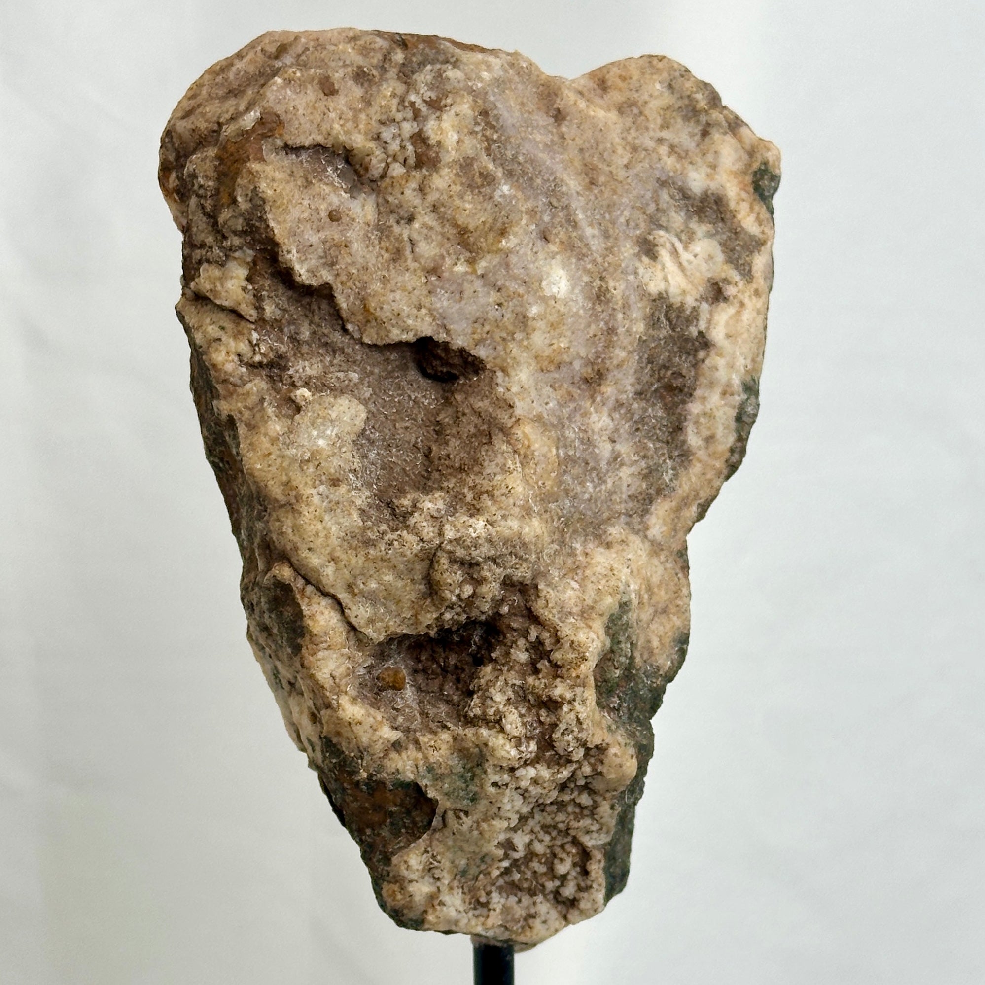 Pink Amethyst Standing