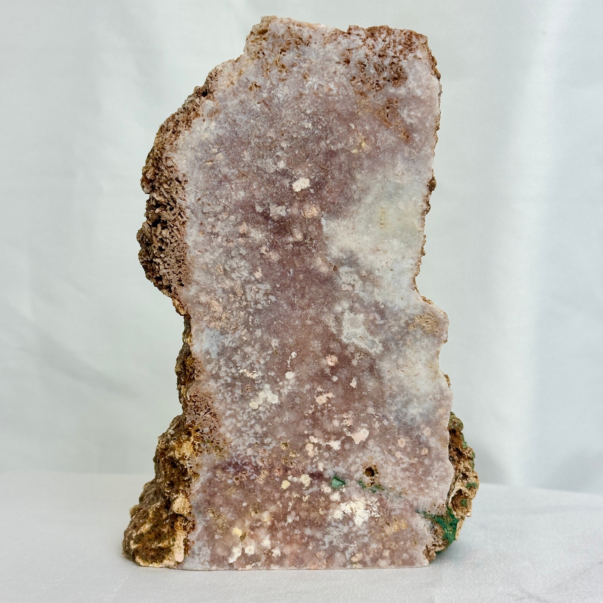 Pink Amethyst Standing