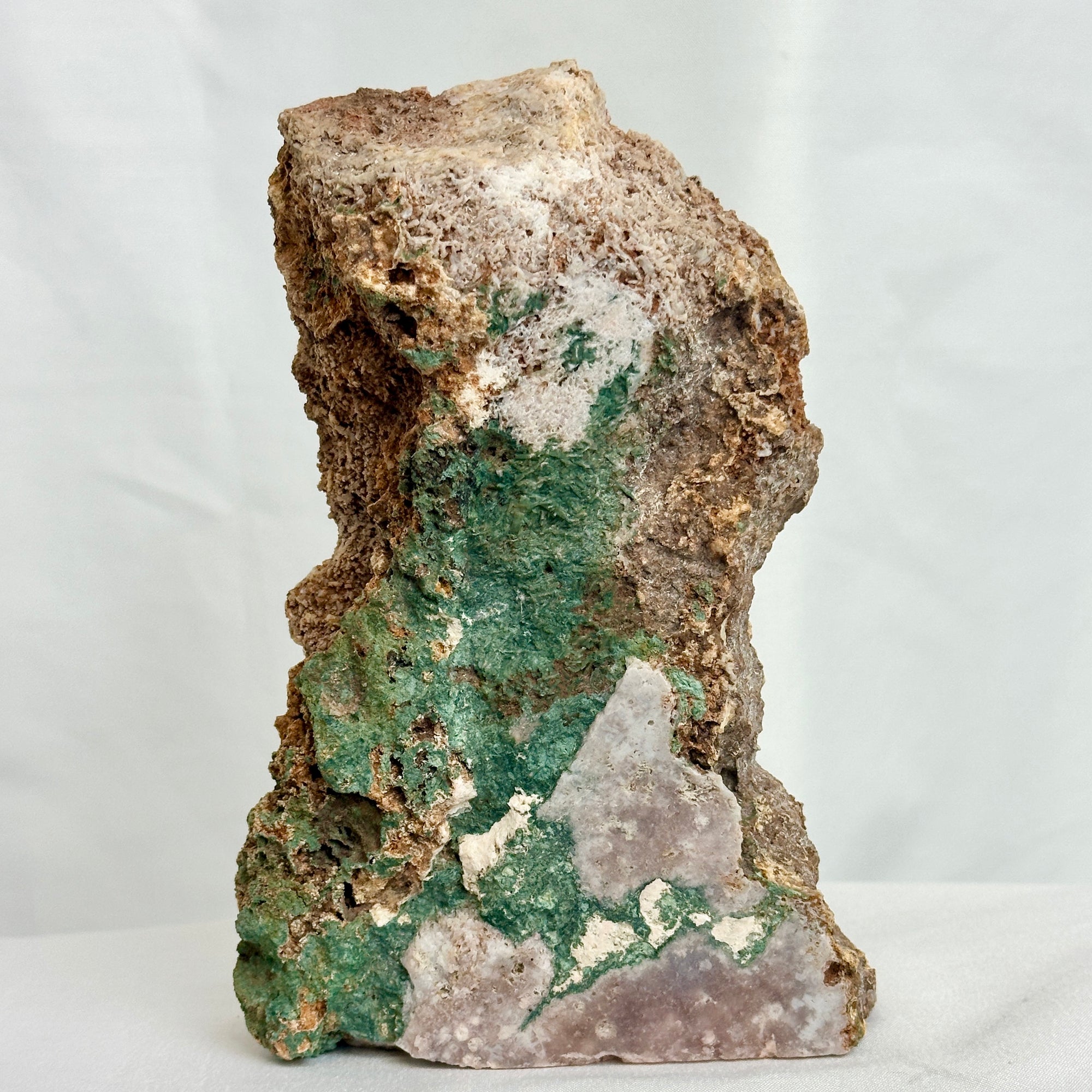 Pink Amethyst Standing