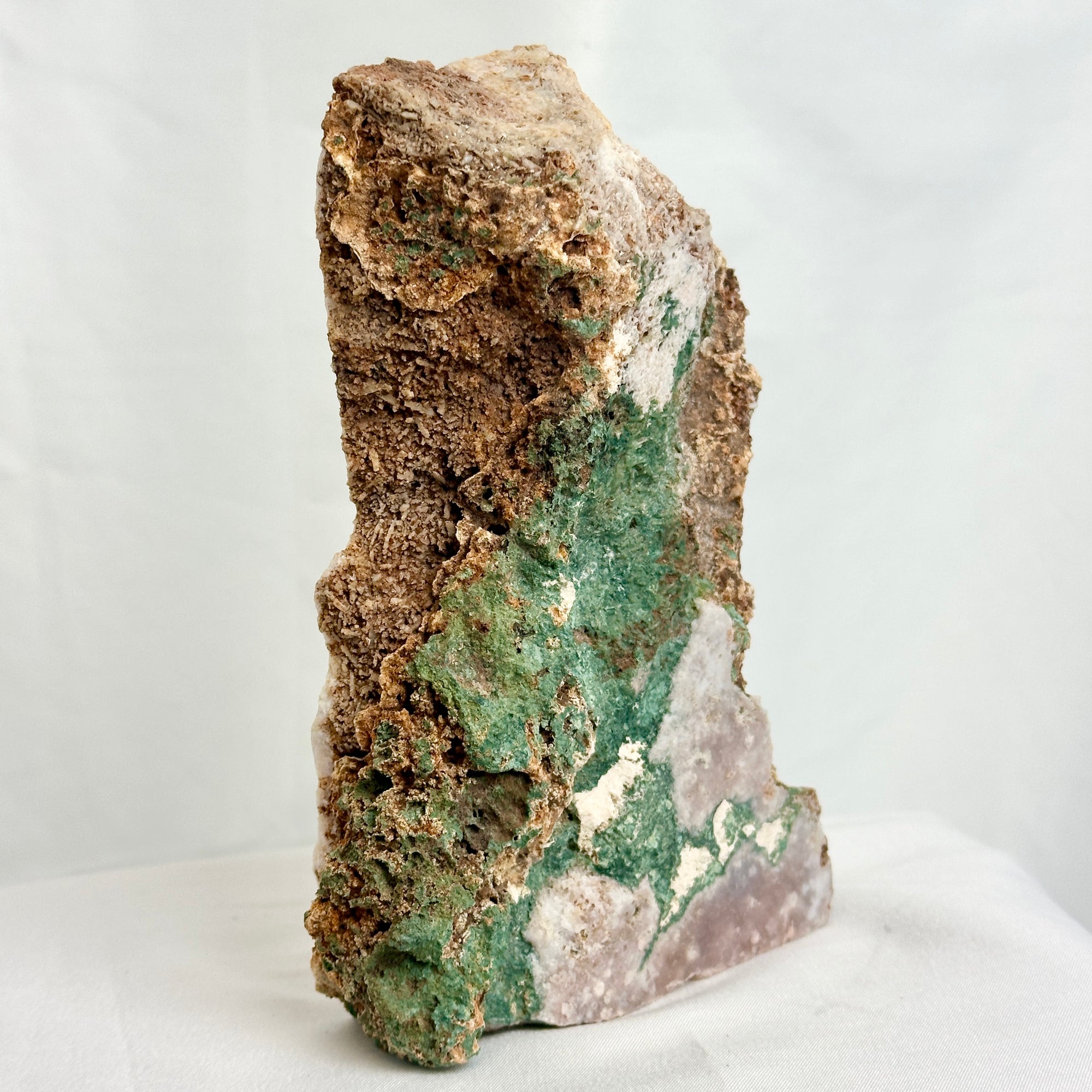 Pink Amethyst Standing