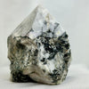 Raw Rainbow Moonstone Power Point