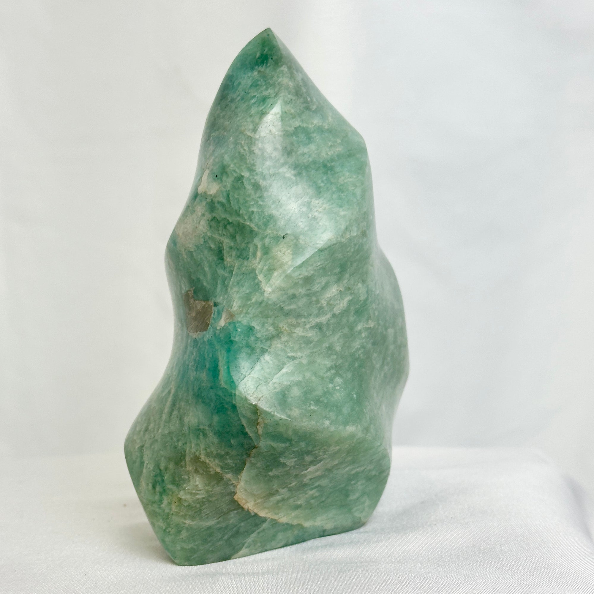 Amazonite Flame