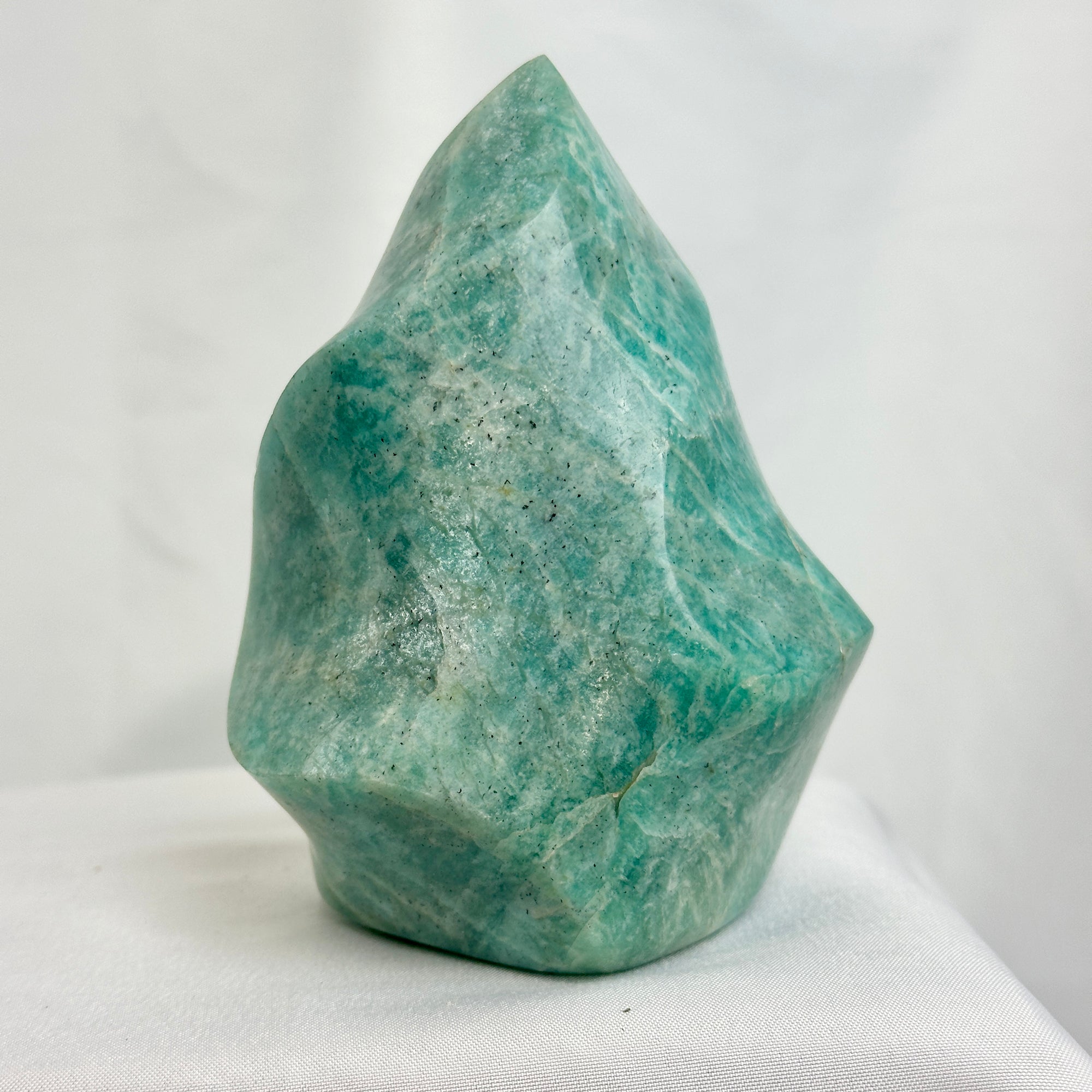 Amazonite Flame