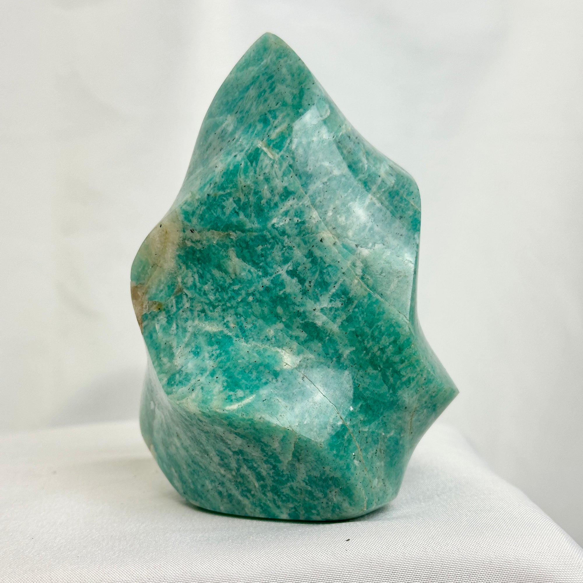 Amazonite Flame