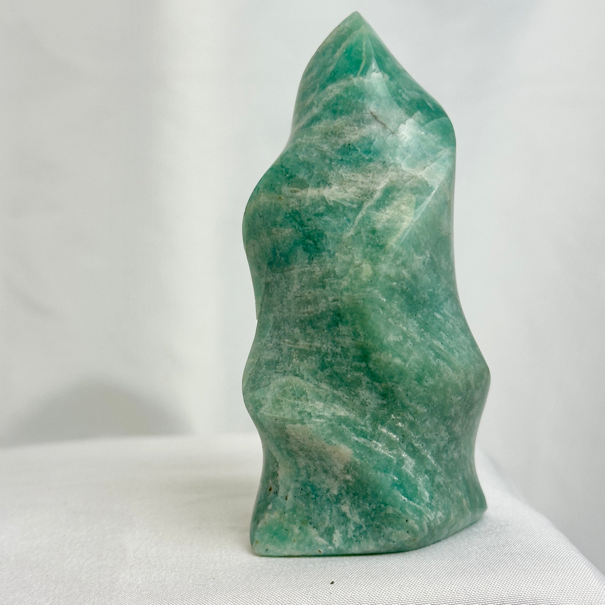 Amazonite Flame