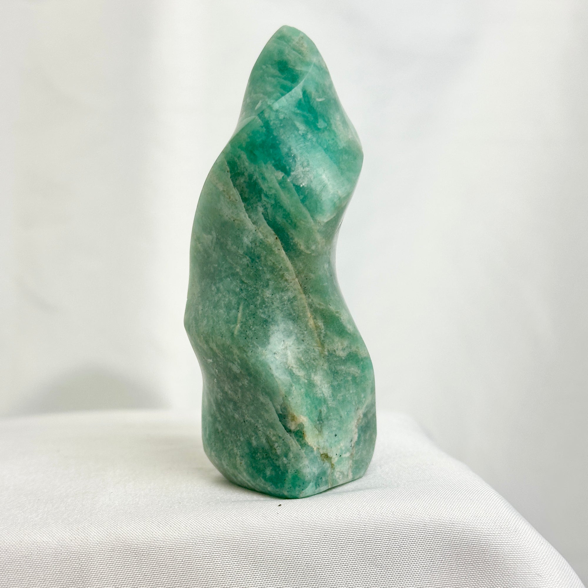 Amazonite Flame