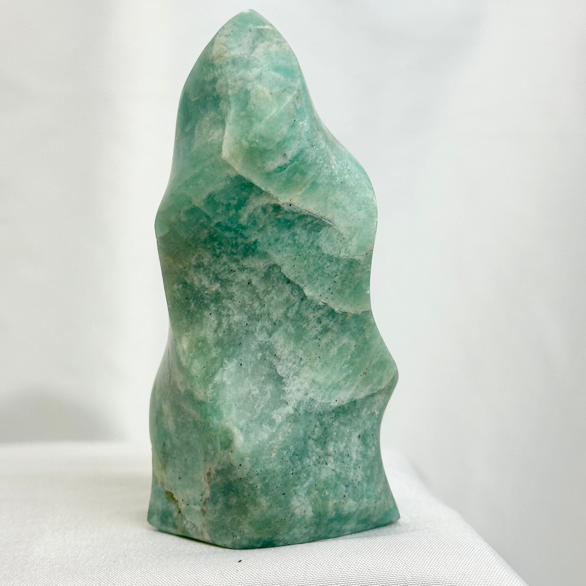 Amazonite Flame