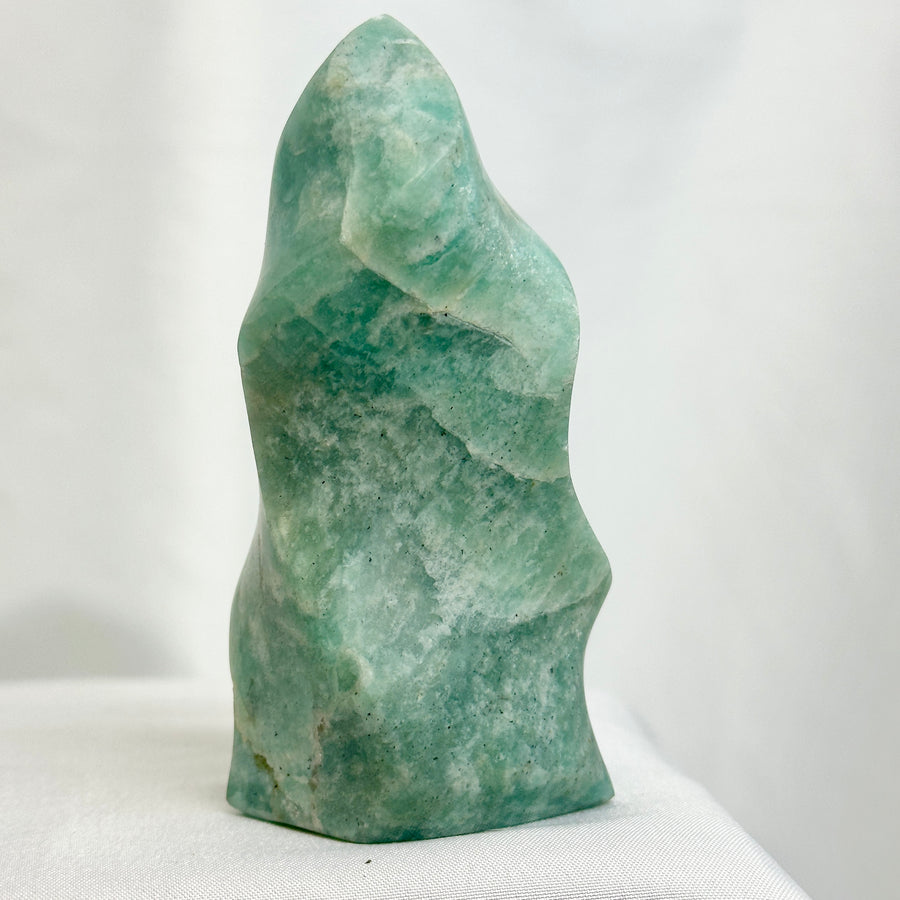 Amazonite Flame