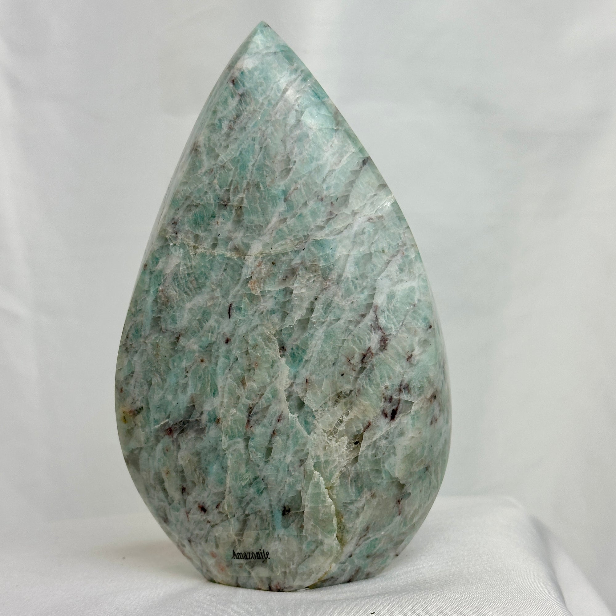 Amazonite Flame