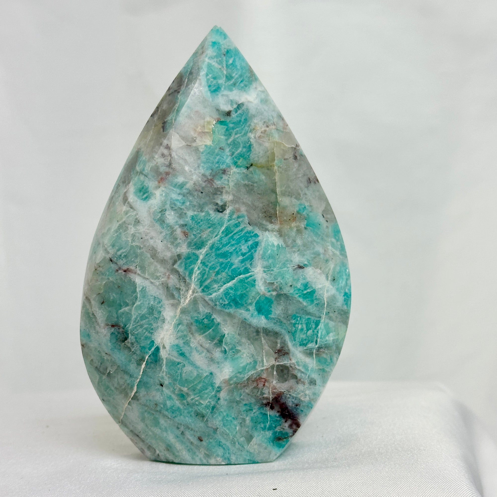 Amazonite Flame