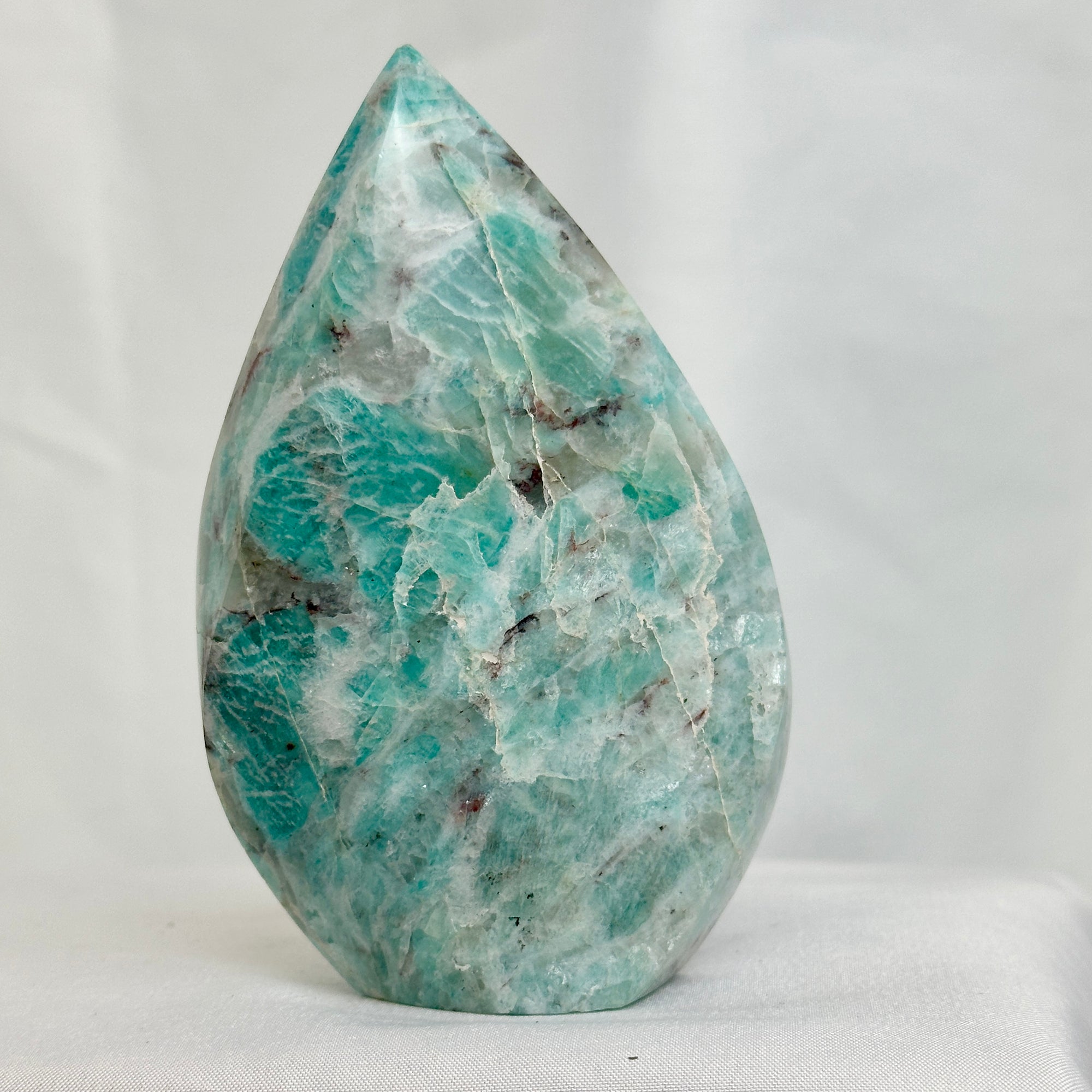 Amazonite Flame