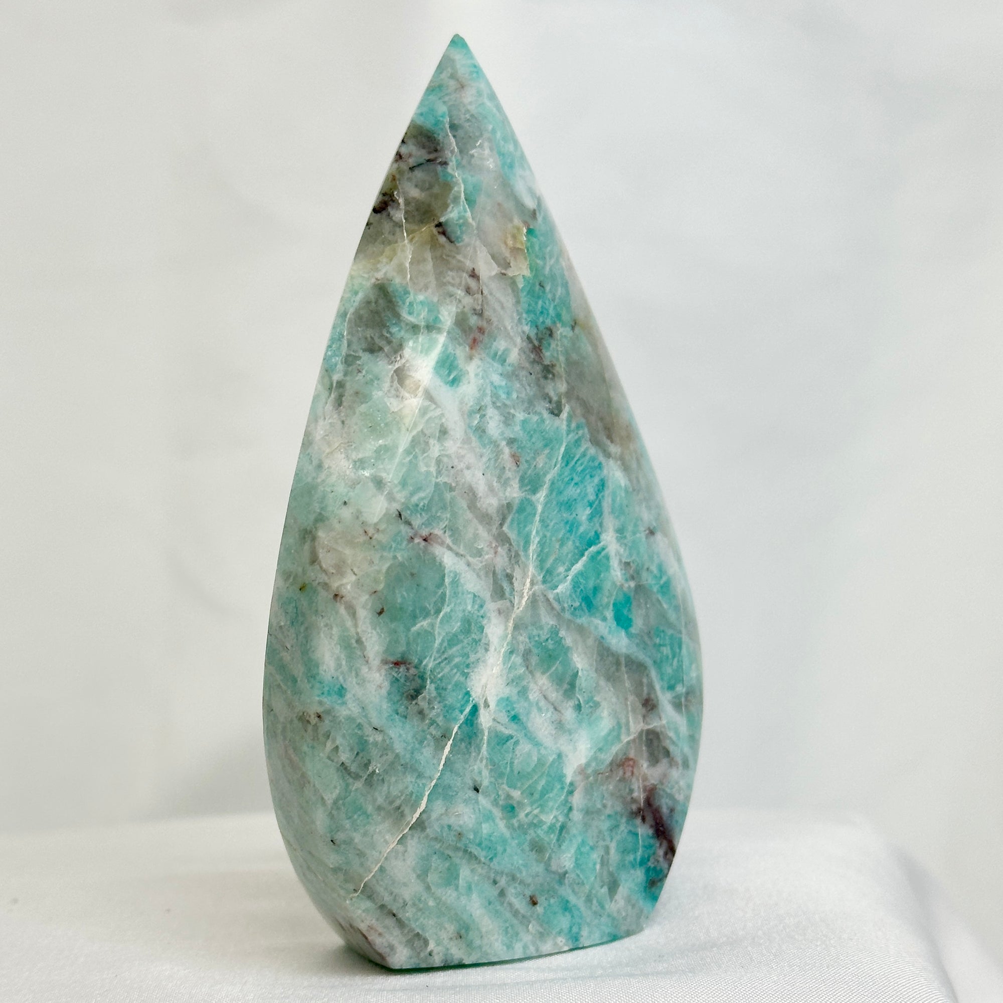 Amazonite Flame
