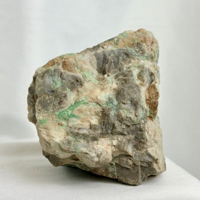 Amazonite Smoky Quartz Matrix Raw