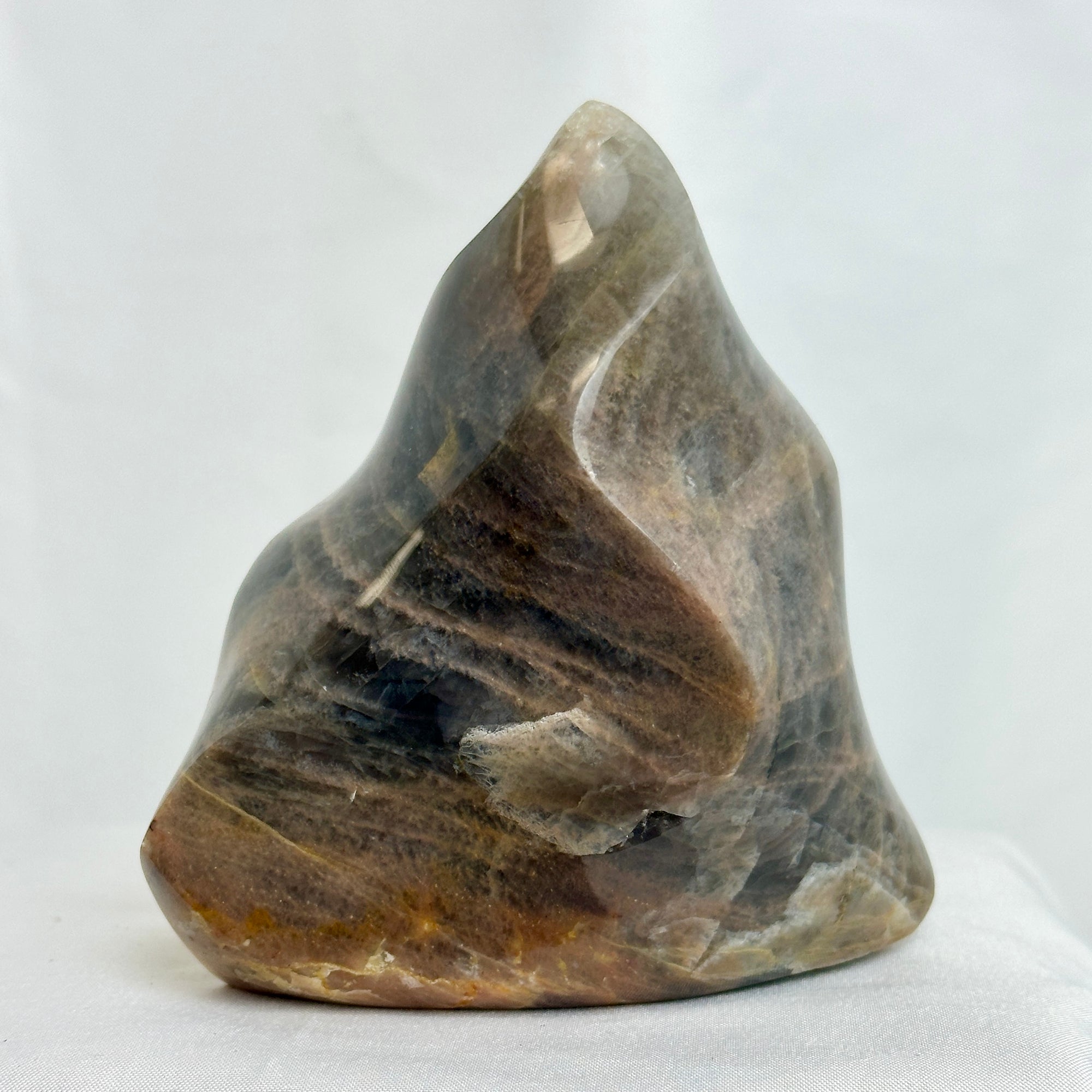 Black Moonstone Flame