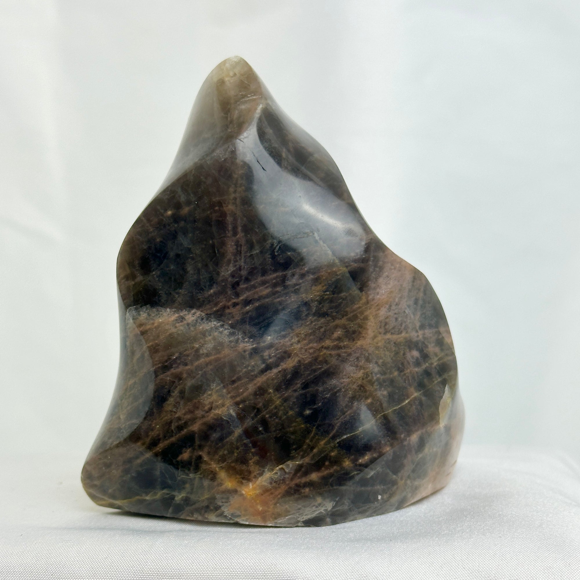 Black Moonstone Flame