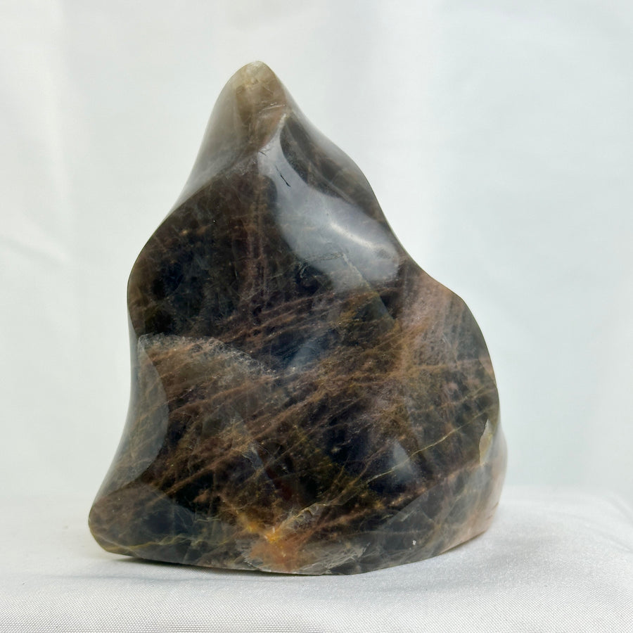 Black Moonstone Flame