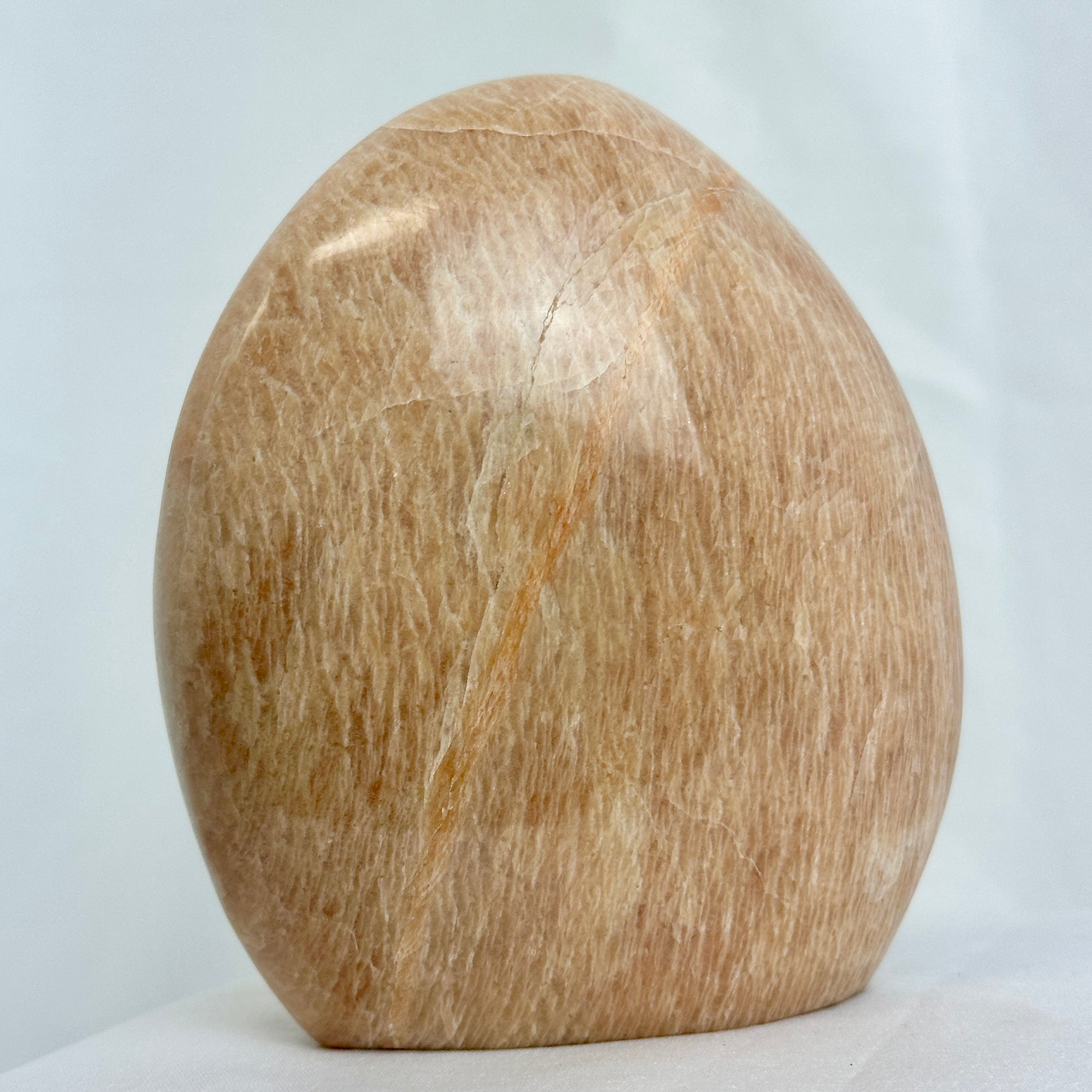 Peach Moonstone Freeform